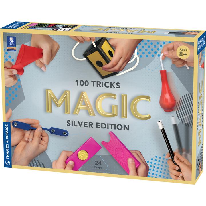 MAGIC SILVER EDITION 100