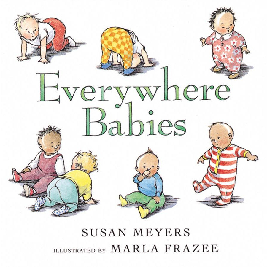 EVERYWHERE BABIES BB