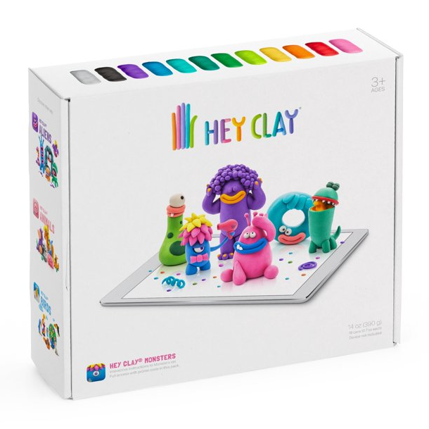 HEY CLAY SCULPT WITH APP