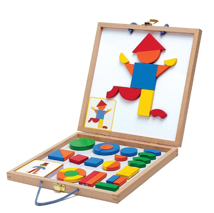 GEOFORMS MAGNETIC IN CASE