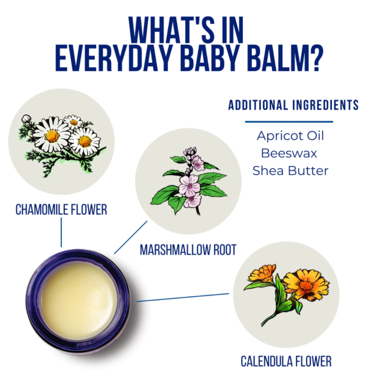 EVERYDAY BABY BALM