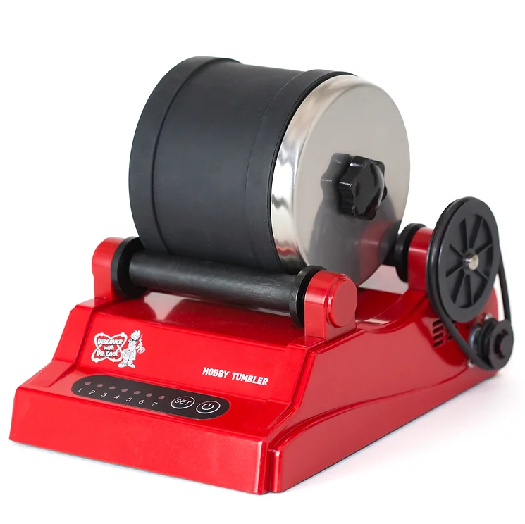 ROCK TUMBLER DR COOL