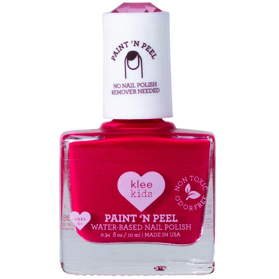 NAIL POLISH KLEE Peel-Off Natural