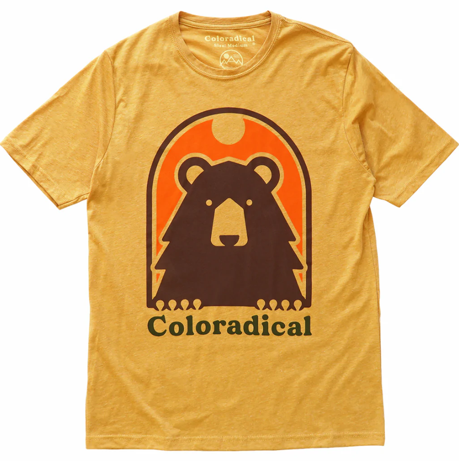 COLORADO BEAR TEE