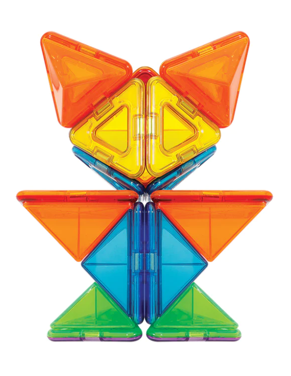 POP UP BOX 28PC SET MAGFORMERS