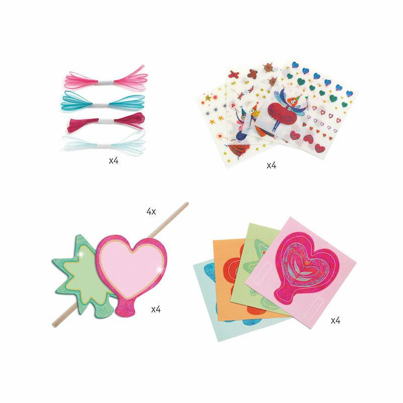 DIY WANDS MAGIC FAIRY KIT