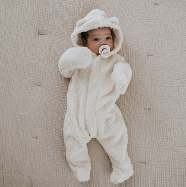 SNOWSUIT FOOTED