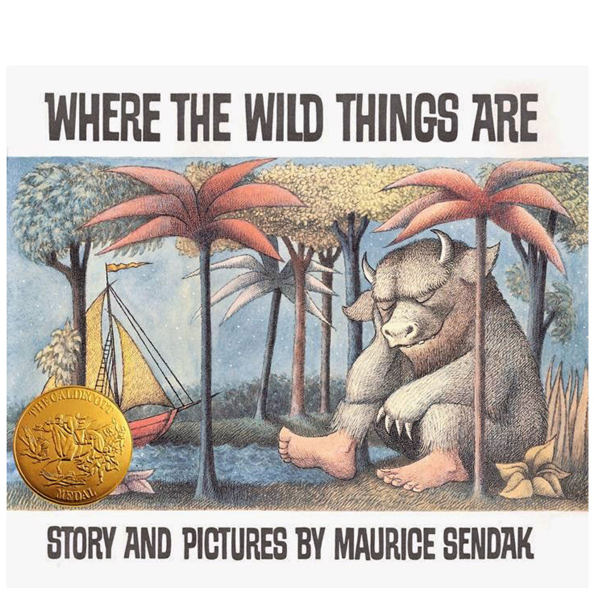 WHERE THE WILD THINGS ARE  PHC