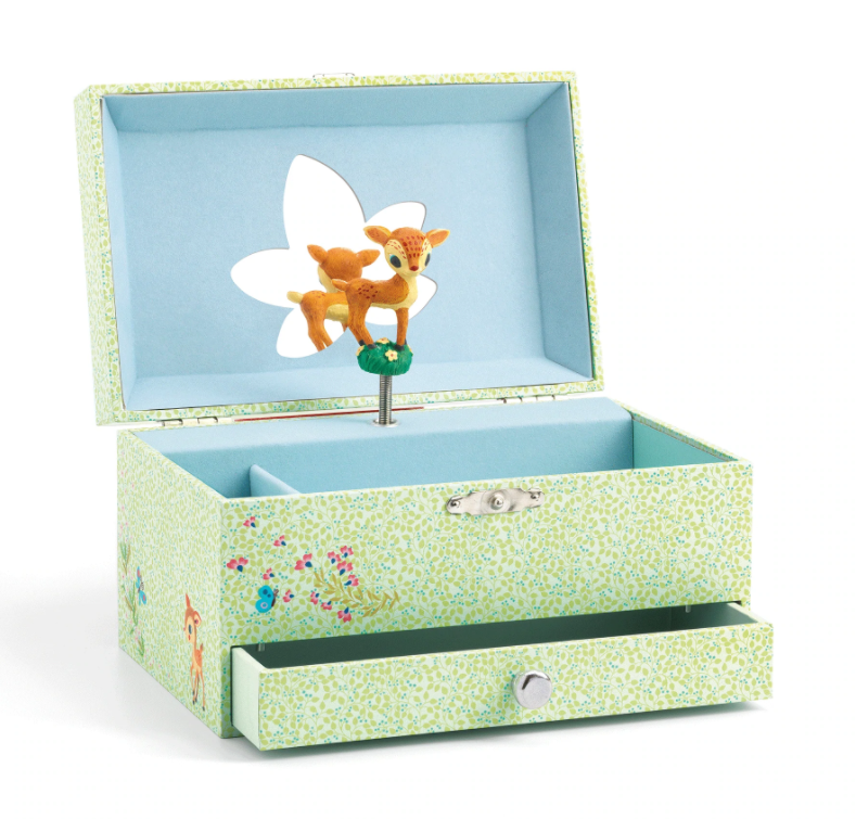 MUSIC BOX FAWN'S SONG