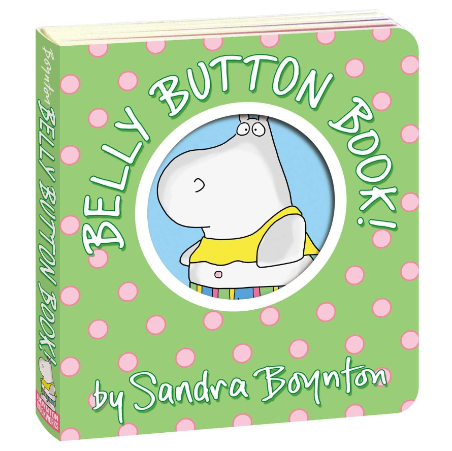 BELLY BUTTON BOOK BB