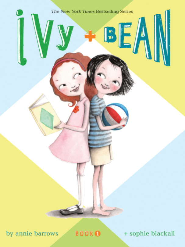 IVY + BEAN 01  MR