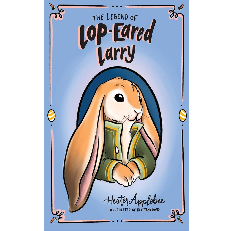 LOP-EARED LARRY  LA
