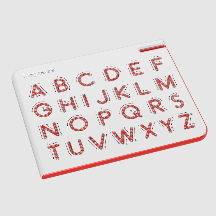 MAGNATAB UPPERCASE KID O