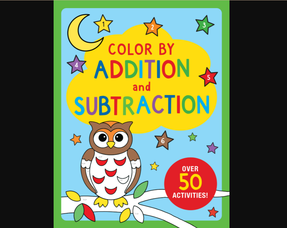 COLOR BY ADDITION & SUBTRACTION