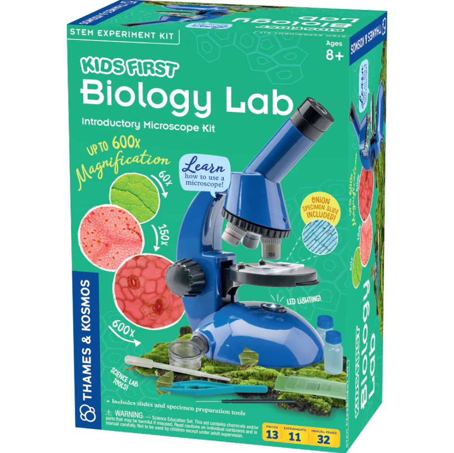 MICROSCOPE BIOLOGY LAB 2.0