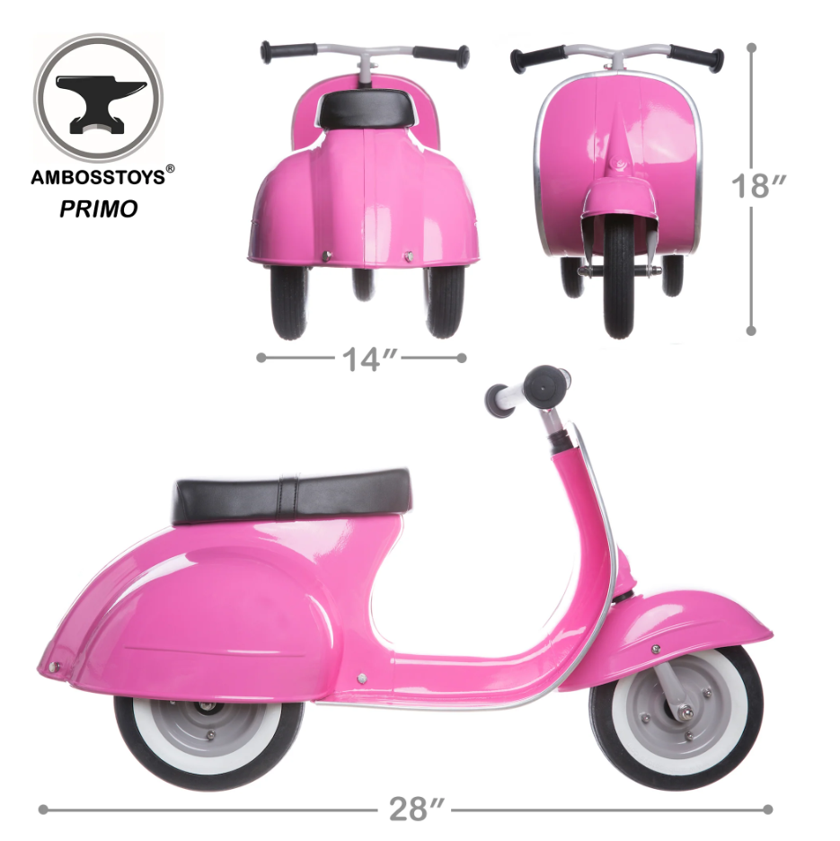 SCOOTER PRIMO VESPA