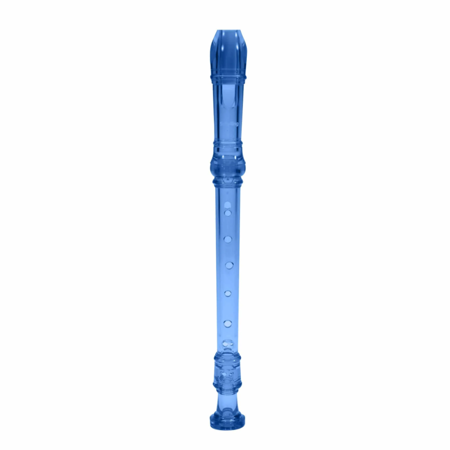 RECORDER TRANSLUCENT