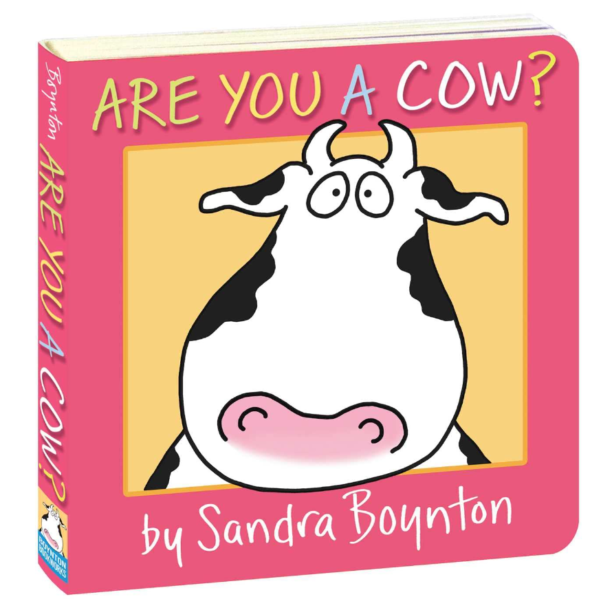 ARE YOU A COW?  BB