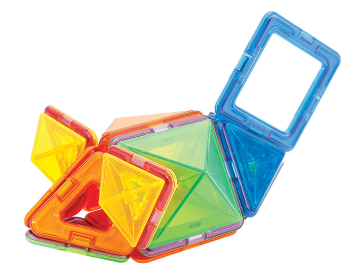 POP UP BOX 28PC SET MAGFORMERS