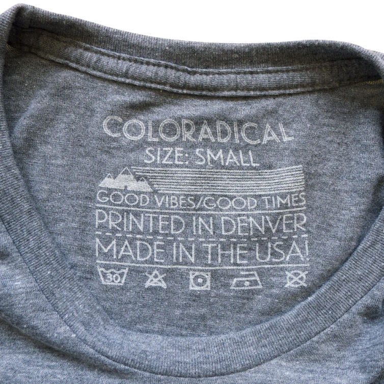 TEE COLORADICAL