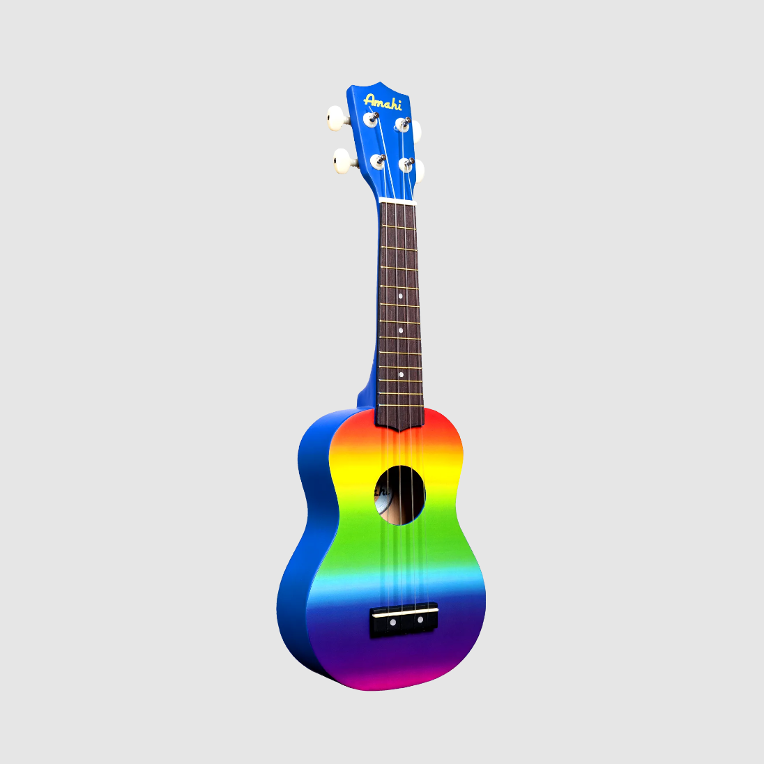 UKULELE GRADIENT RAINBOW