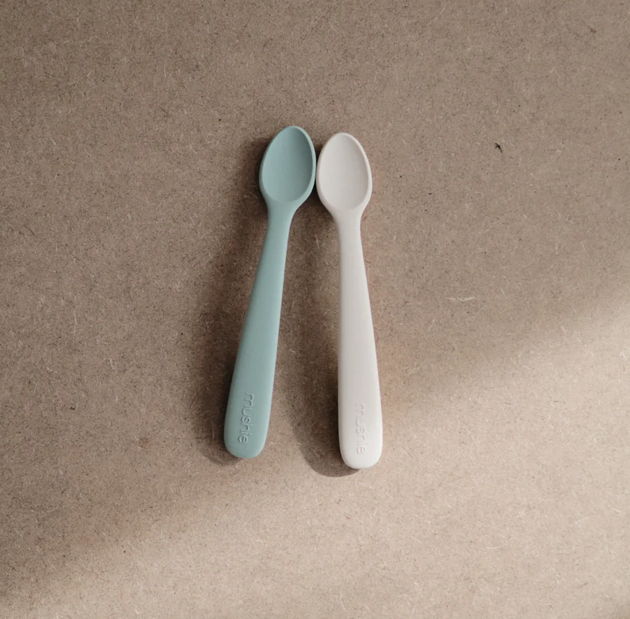 SILICONE SPOONS