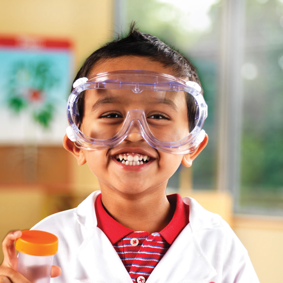 GOGGLES SAFETY