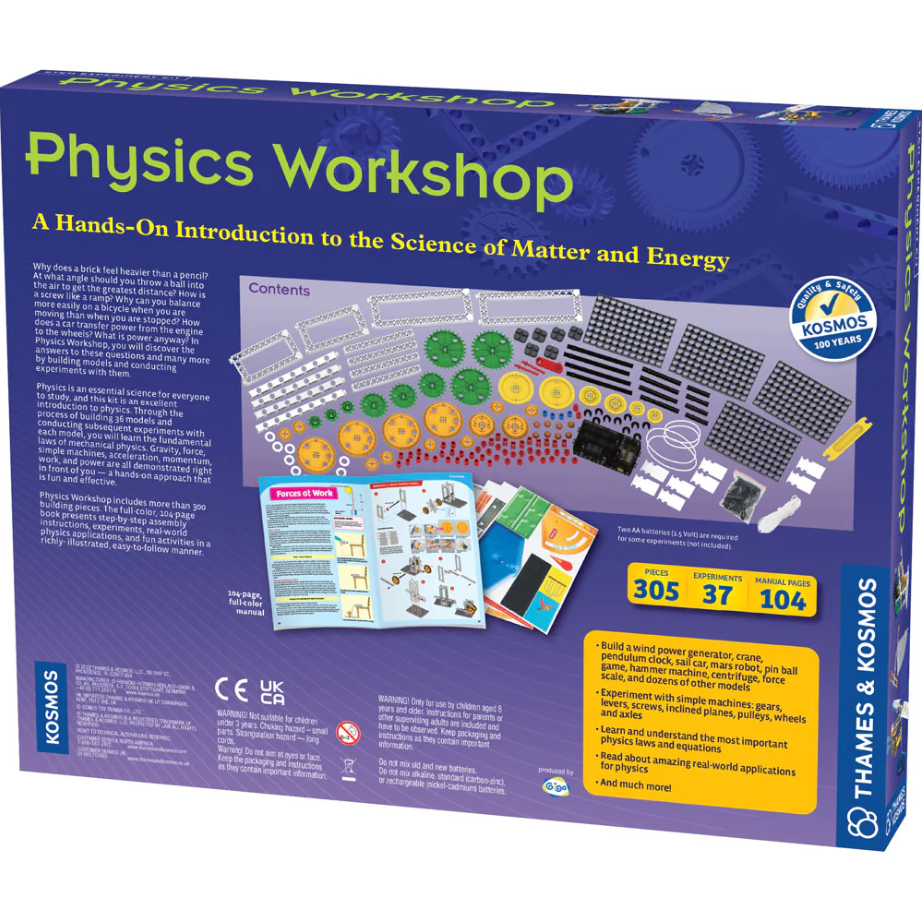 PHYSICS WORKSHOP