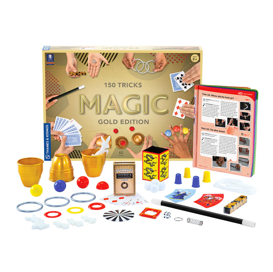 MAGIC GOLD EDITION 150