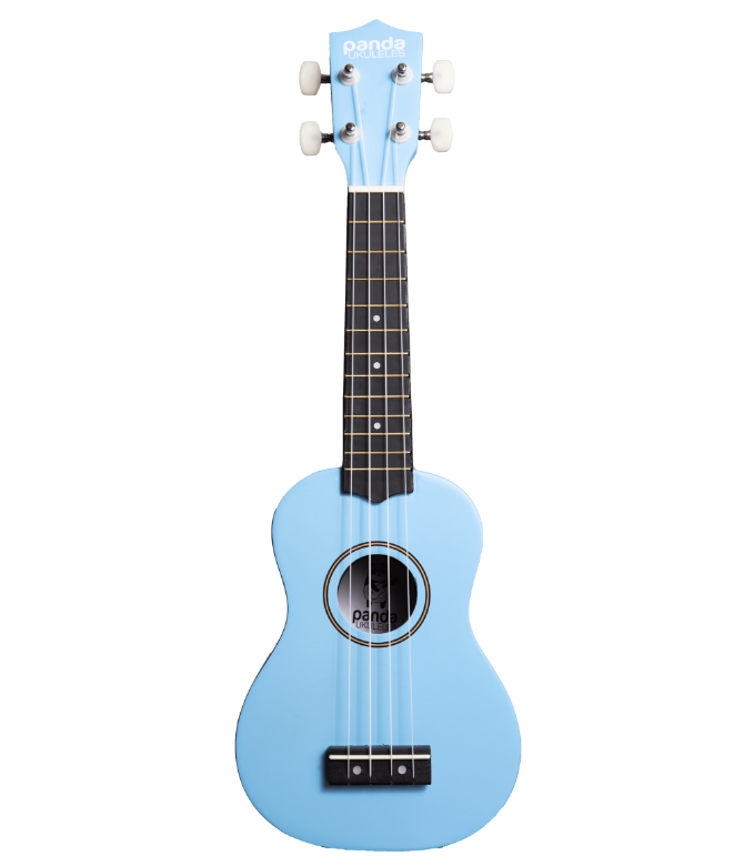 UKULELE BABY BLUE PANDA