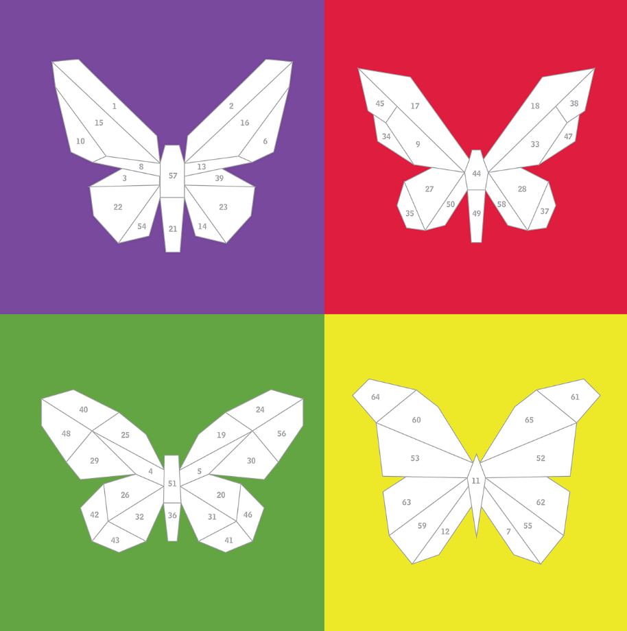 PAINT BY STICKER: BUGS  ACTV