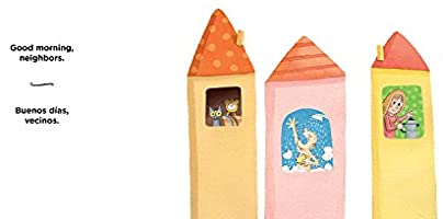 GOOD MORNING, BUENOS DIAS  LANG