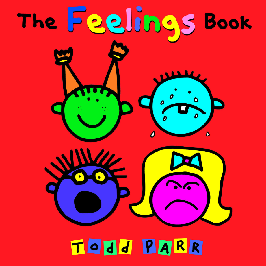 FEELINGS BOOK PPB