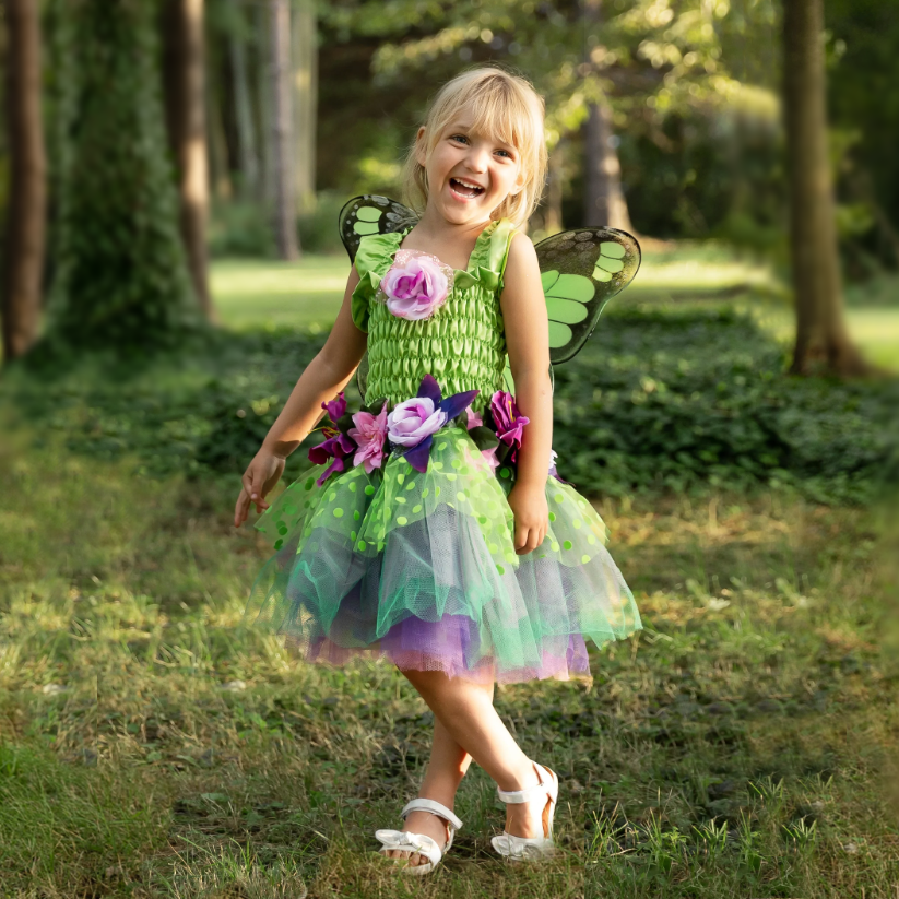 COSTUME FAIRY BLOOMS