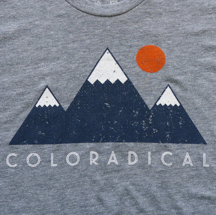 TEE COLORADICAL
