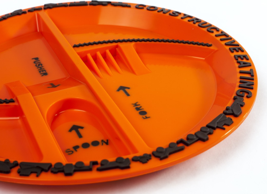 PLATE CONSTRUCTION