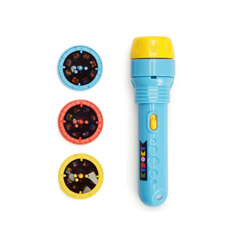 STORYBOOK FLASHLIGHT KIKKERLAND
