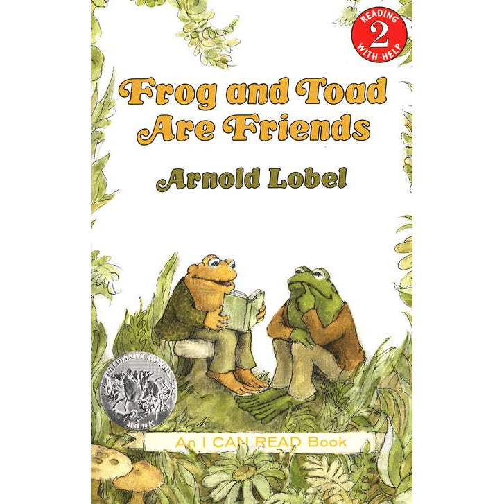 Frog and Toad are Friends