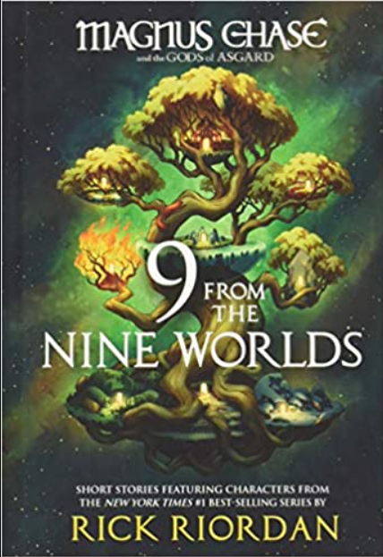 9 FROM THE 9 WORLDS YA