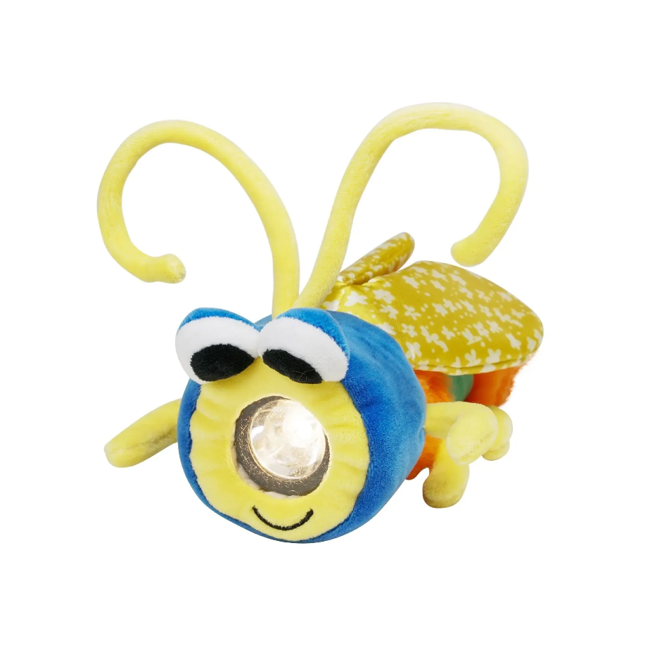 FLASHLIGHT FIREFLY PLUSH