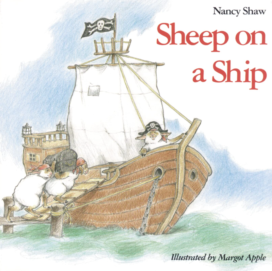 SHEEP ON A SHIP PPB