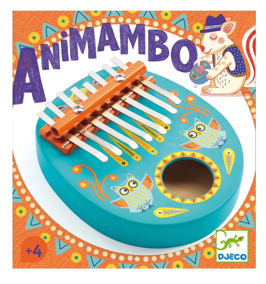KALIMBA ANIMAMBO