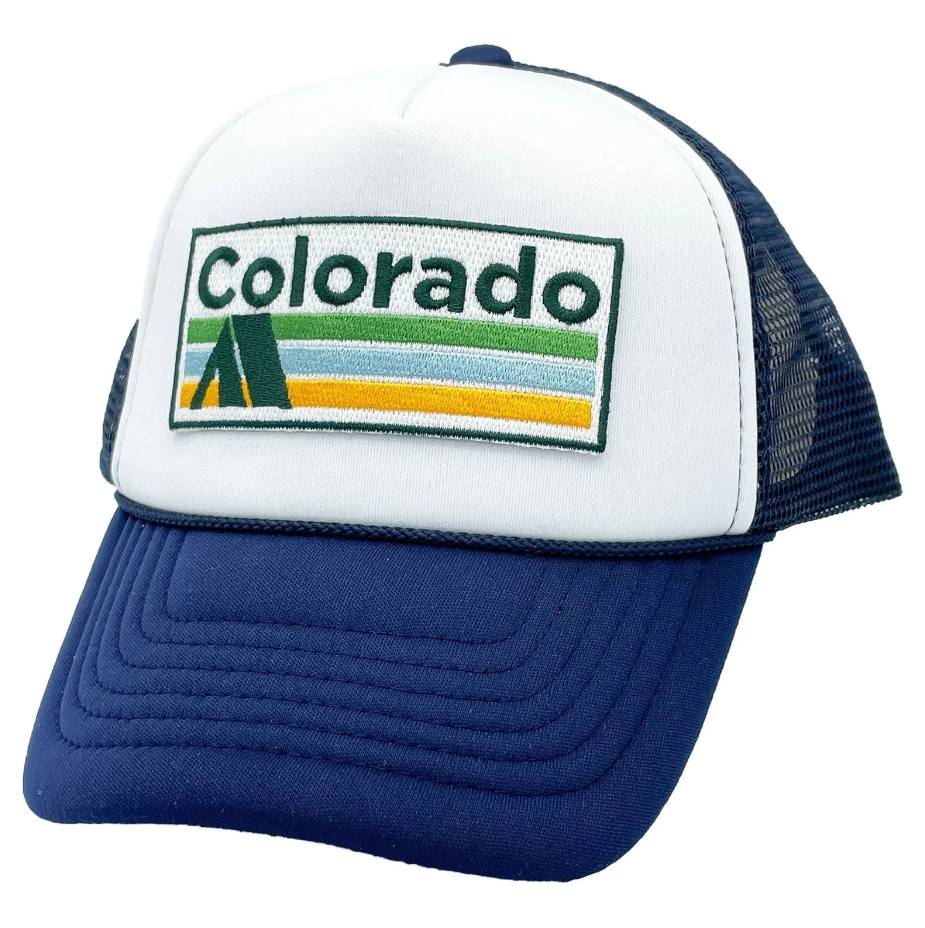 HAT TRUCKER