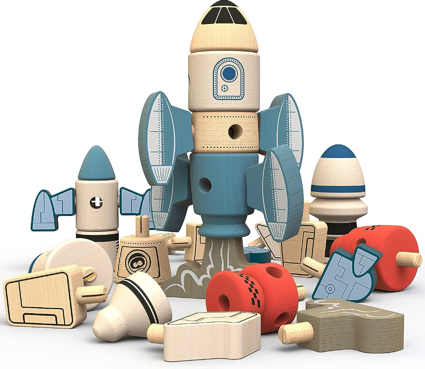 ROCKETS TINKER TOTTER