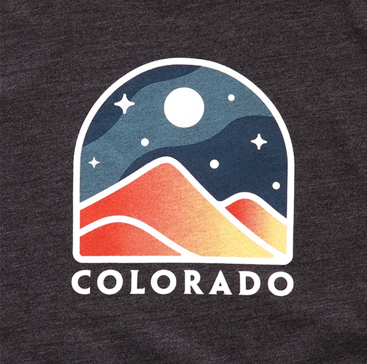 TEE CO STARRY PEAKS
