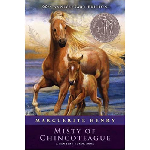 MISTY OF CHINCOTEAGUE  MR