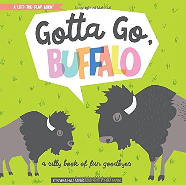 GOTTA GO BUFFALO BB