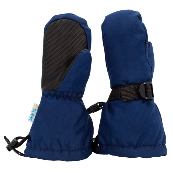MITTENS WATERPROOF TOASTY-DRY