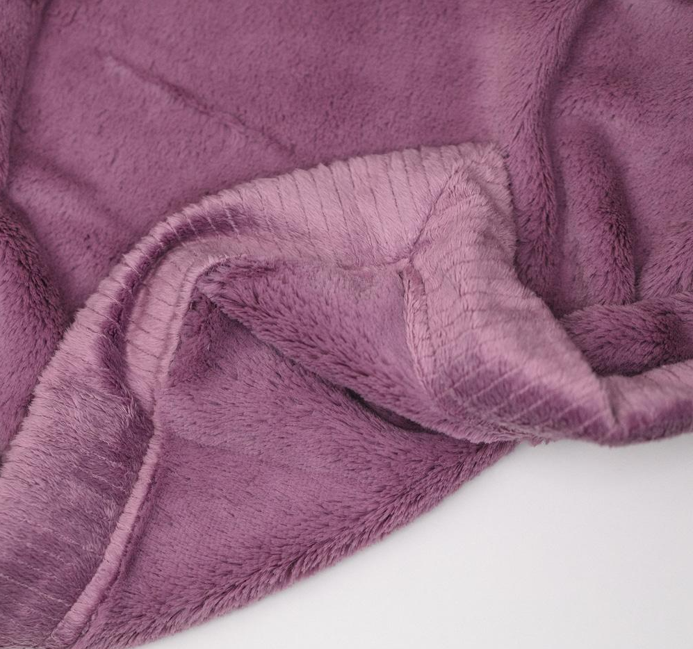 BLANKET LUSH FAIRY WINGS RECEIVING