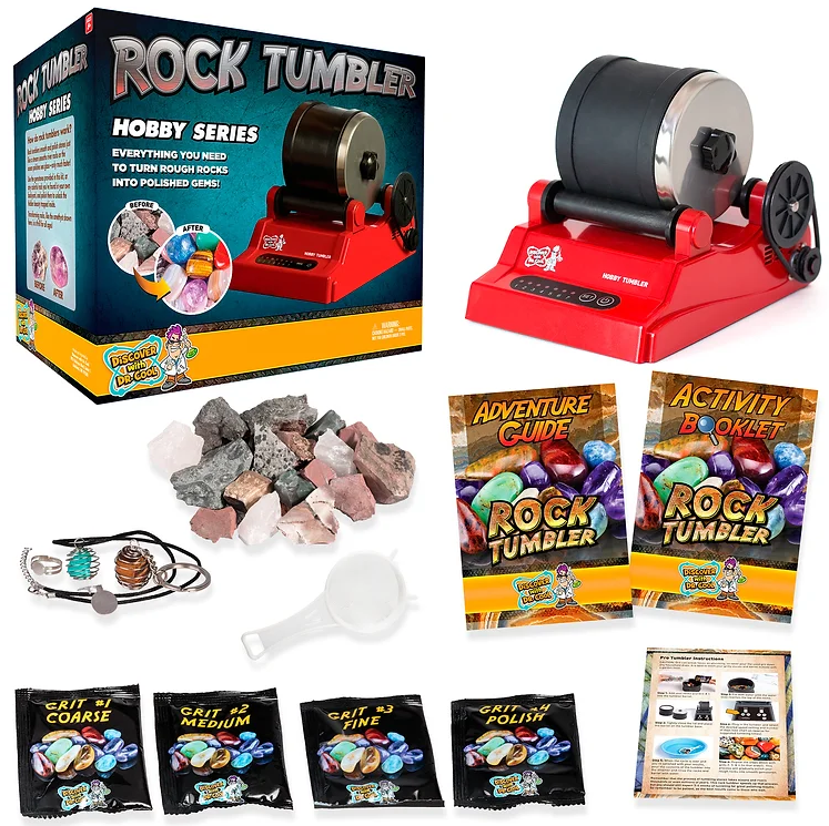 ROCK TUMBLER DR COOL